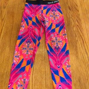 Women's Nike Pro Fit Leggings